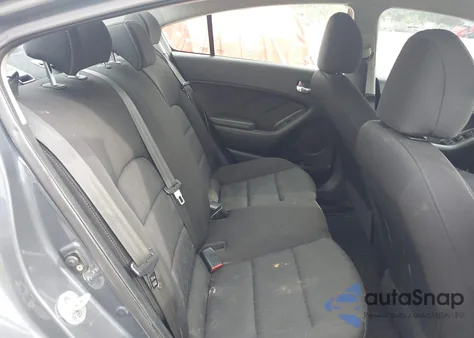 2016 Kia Forte Lx from USA, damaged, VIN KNAFK4A6XG5571004